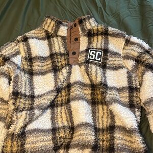 SC Teddy jacket